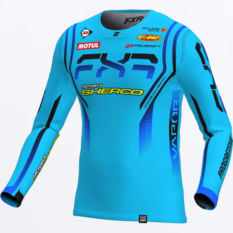 Webb Race Replica MX Jersey