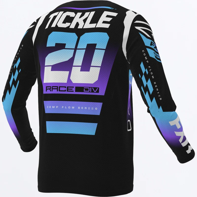 Custom Yth Revo Comp MX Jersey