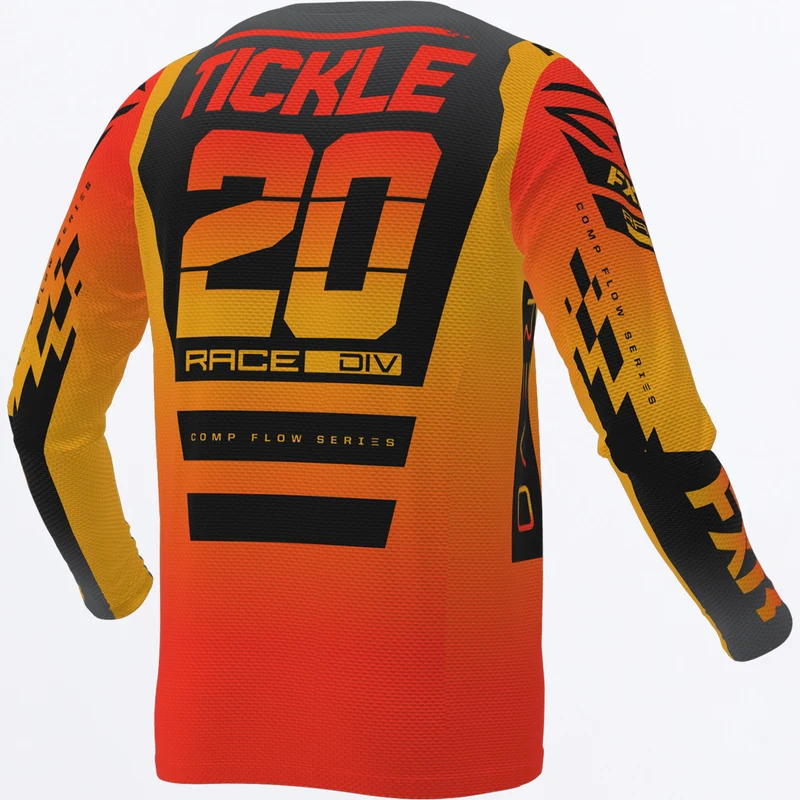 Custom Yth Revo Comp MX Jersey