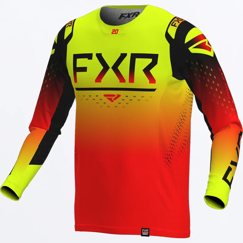 Custom Yth Helium MX Jersey