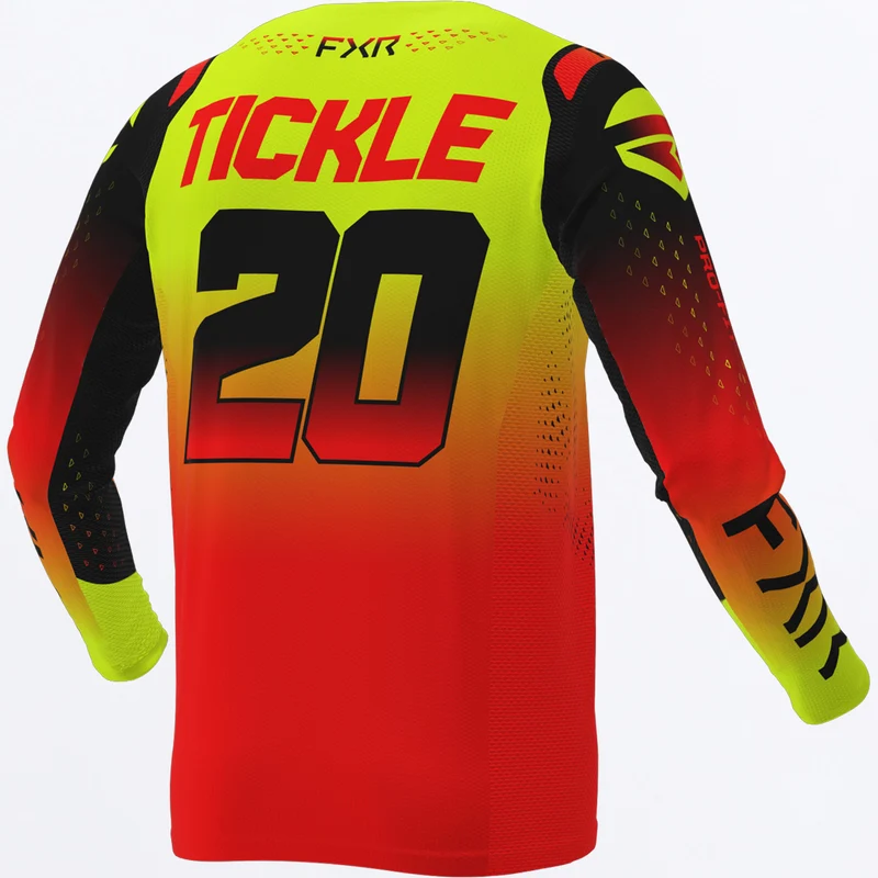 Custom Yth Helium MX Jersey