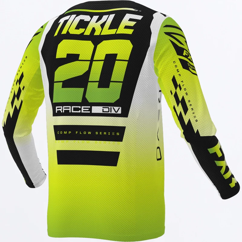 Custom Revo Comp MX Jersey