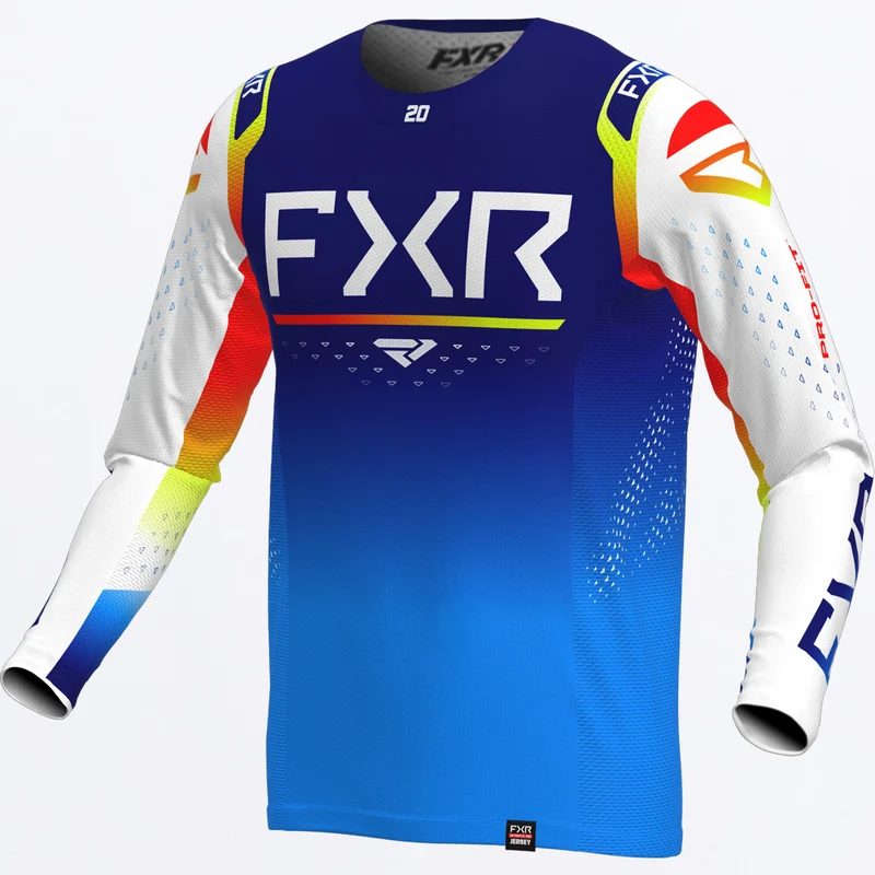 Custom Helium MX Jersey