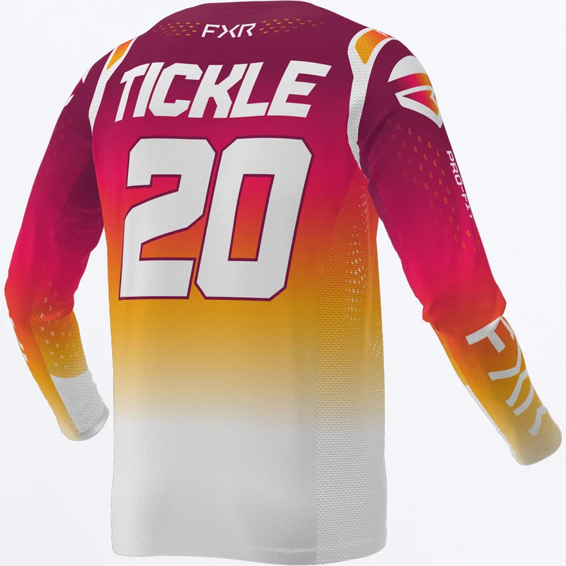 Custom Helium MX Jersey