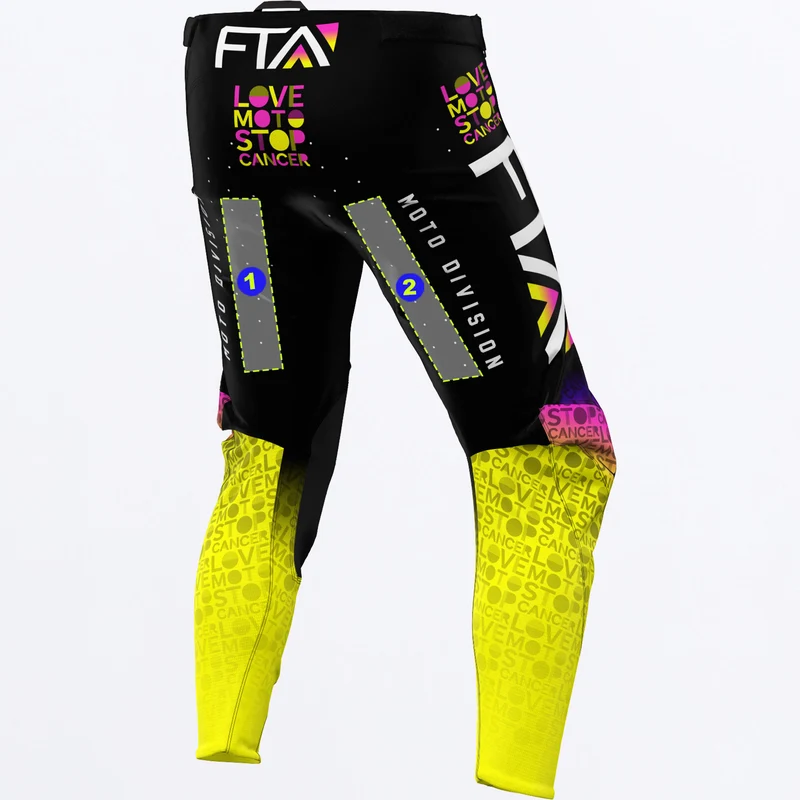 St. Jude Custom STYLZ LE MX Pant