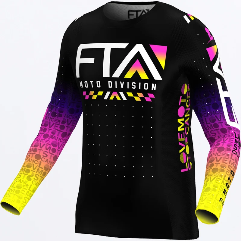 St. Jude Custom STYLZ LE MX Jersey