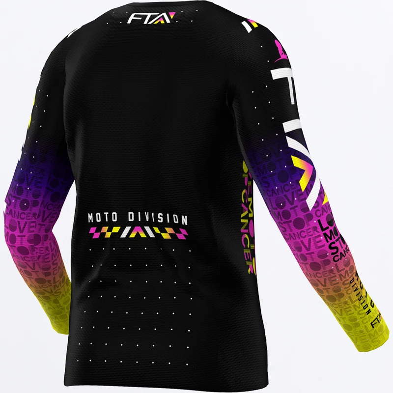 St. Jude Custom STYLZ LE MX Jersey