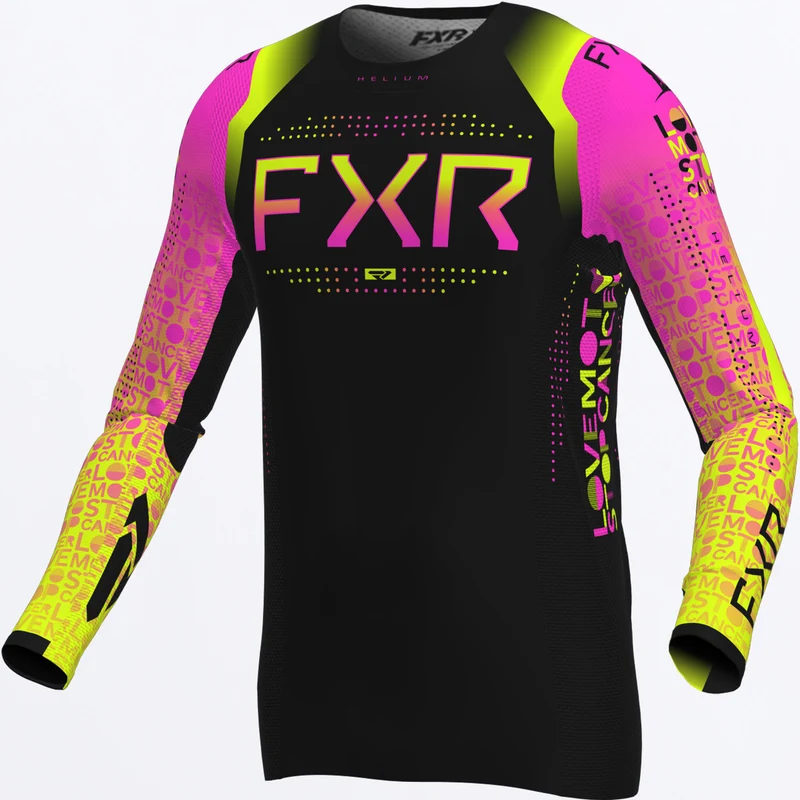 St. Jude Custom Helium LE MX Jersey