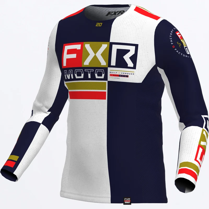 Custom Podium Battalion MX Jersey