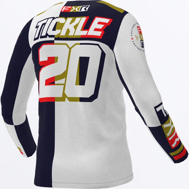 Custom Podium Battalion MX Jersey