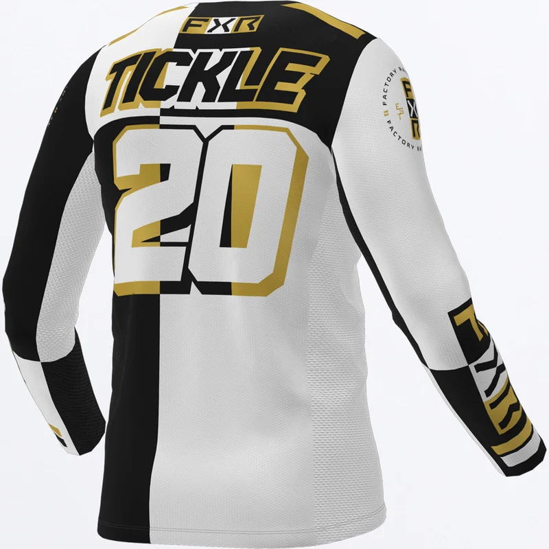 Custom Podium Battalion MX Jersey