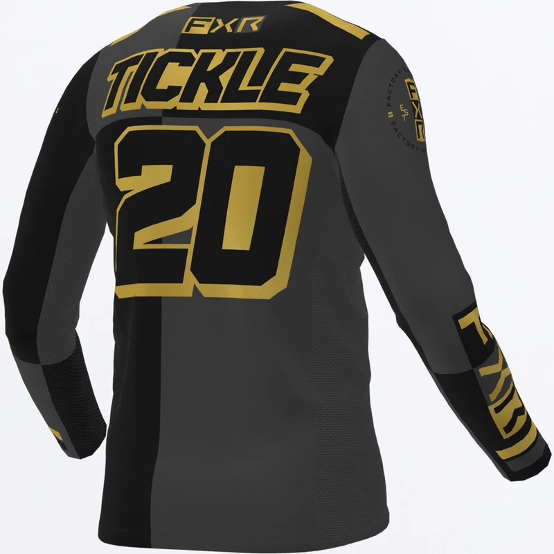 Custom Podium Battalion MX Jersey