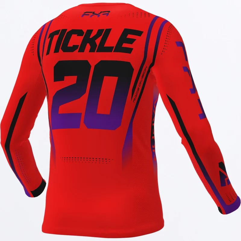 Custom Vapor MX Jersey