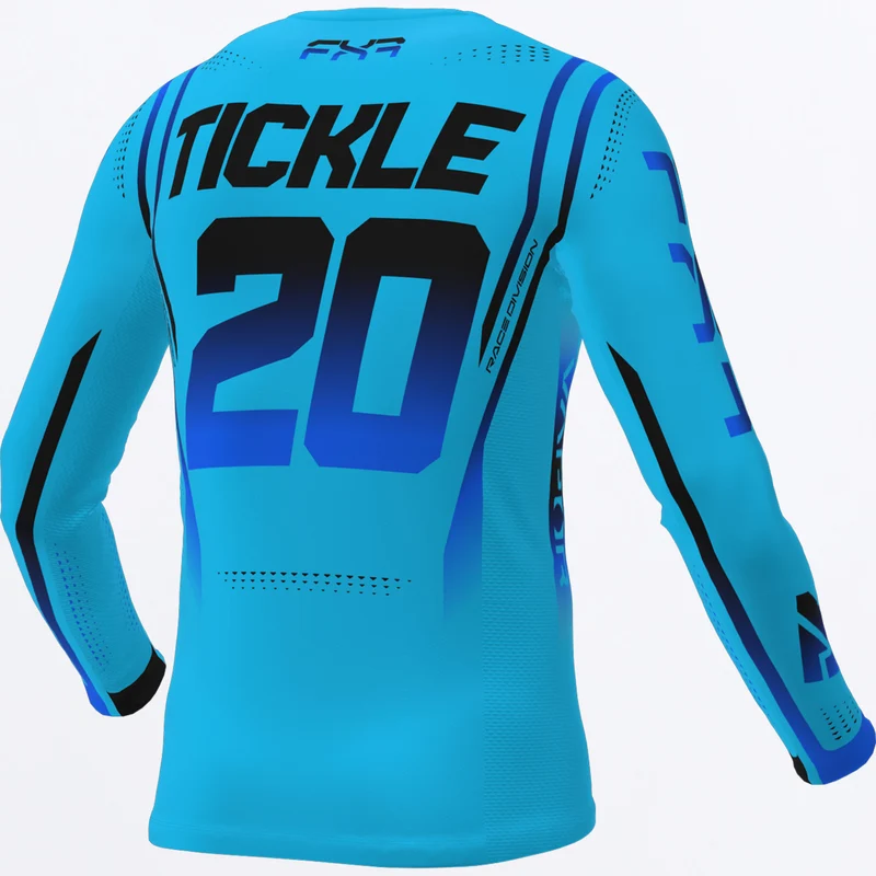 Custom Vapor MX Jersey