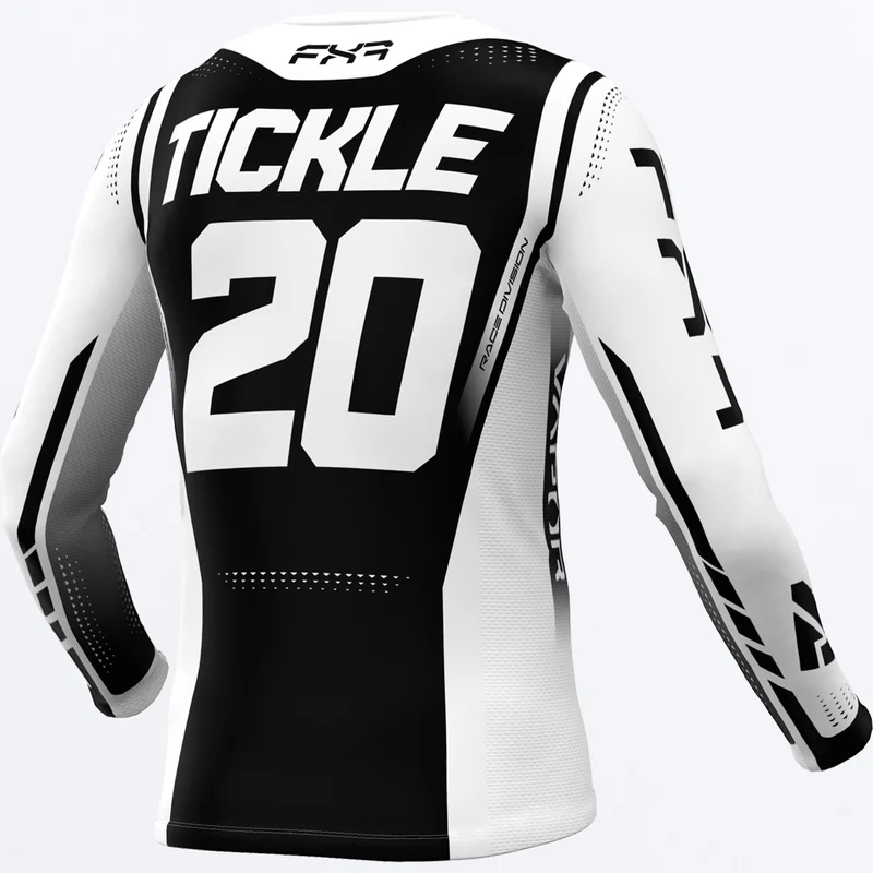 Custom Vapor MX Jersey