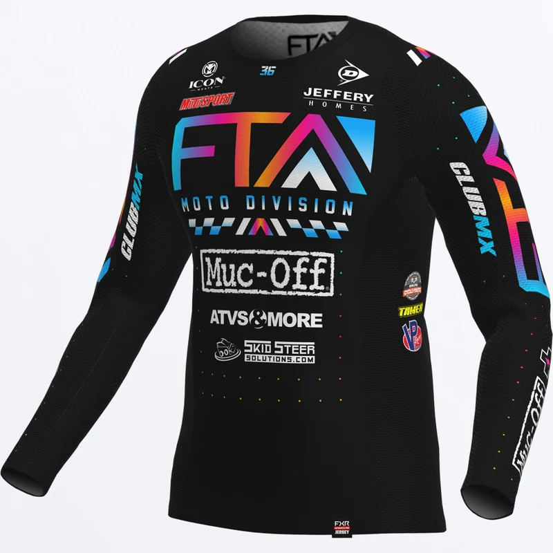 Nicoletti Race Replica MX Jersey