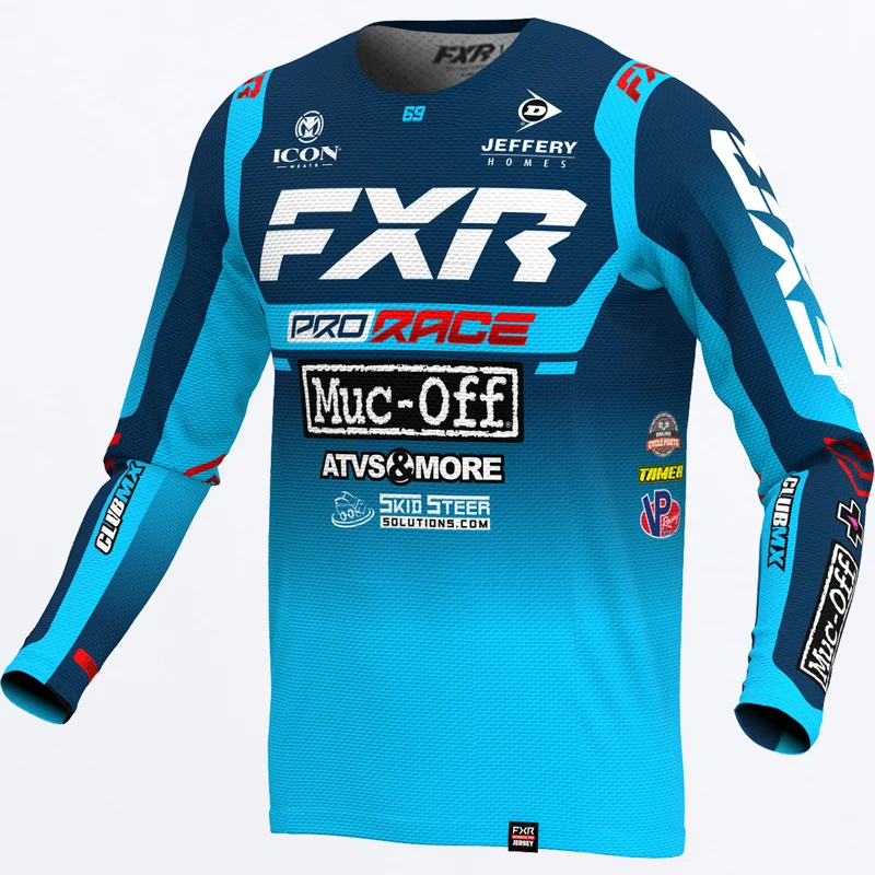 Schock Race Replica MX Jersey
