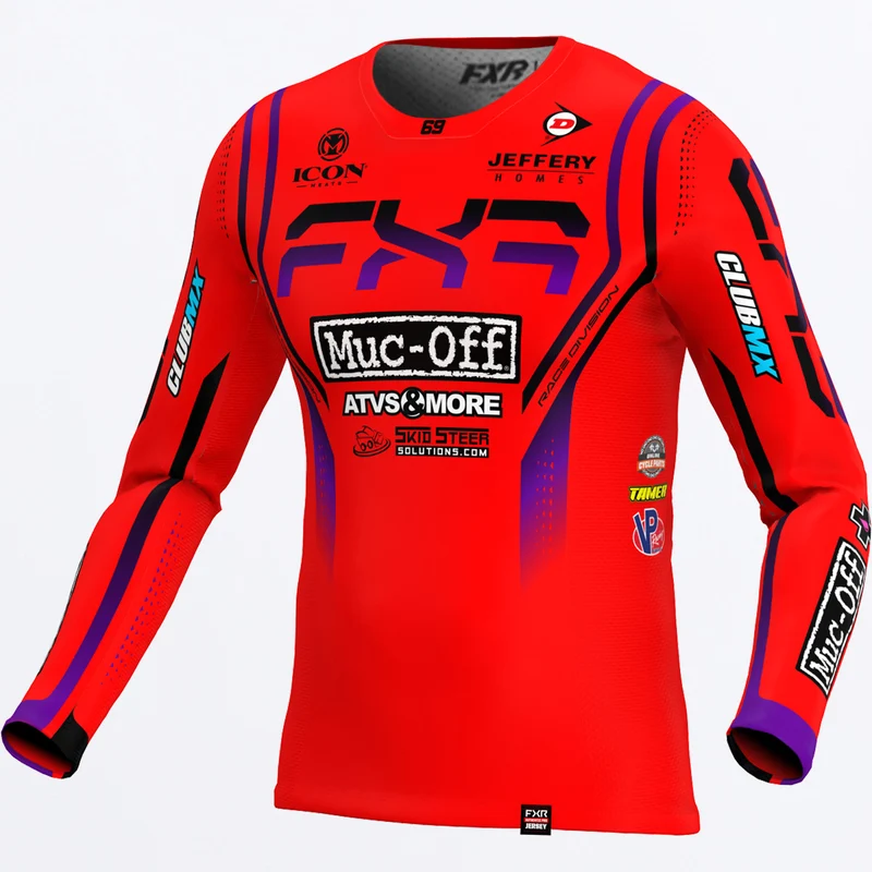 Schock Race Replica MX Jersey