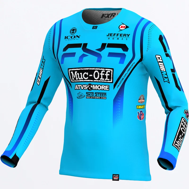 Schock Race Replica MX Jersey