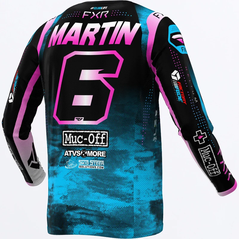 Martin Race Replica MX Jersey