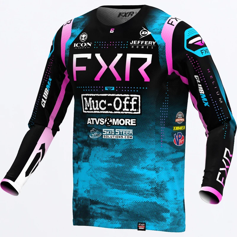Martin Race Replica MX Jersey