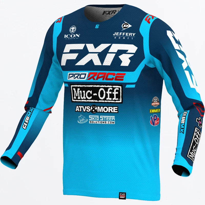Martin Race Replica MX Jersey