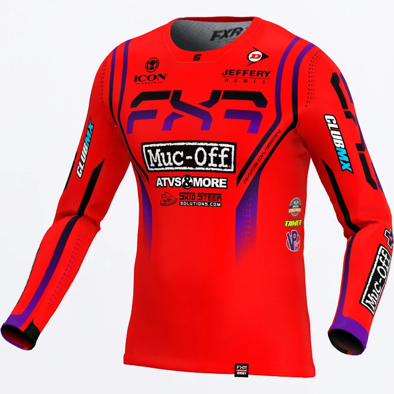 Martin Race Replica MX Jersey