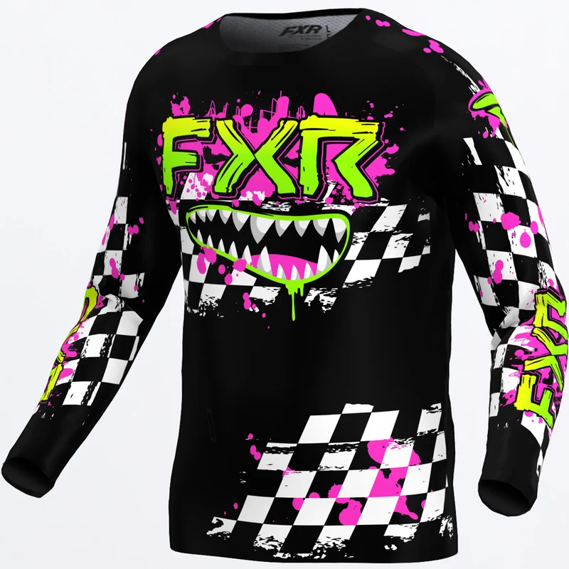 Youth Clutch MX Jersey