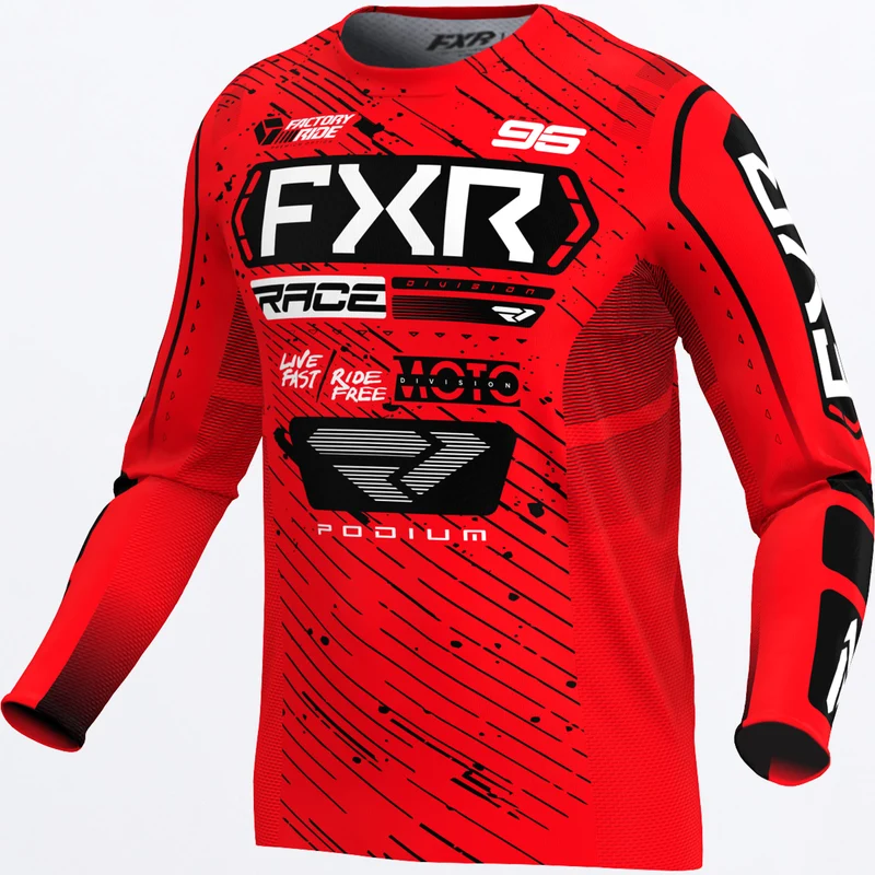 Youth Podium MX Jersey