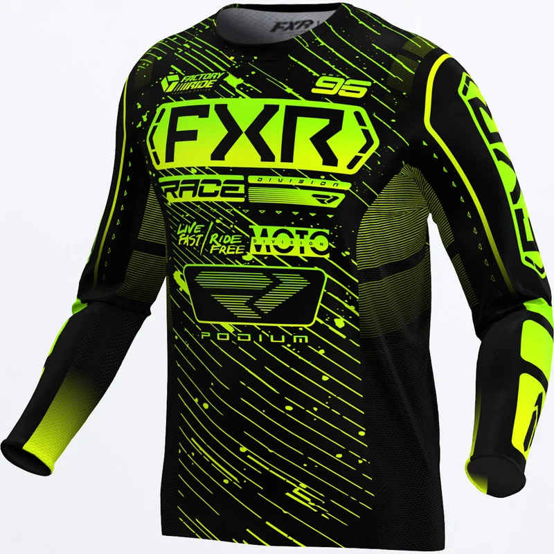 Youth Podium MX Jersey