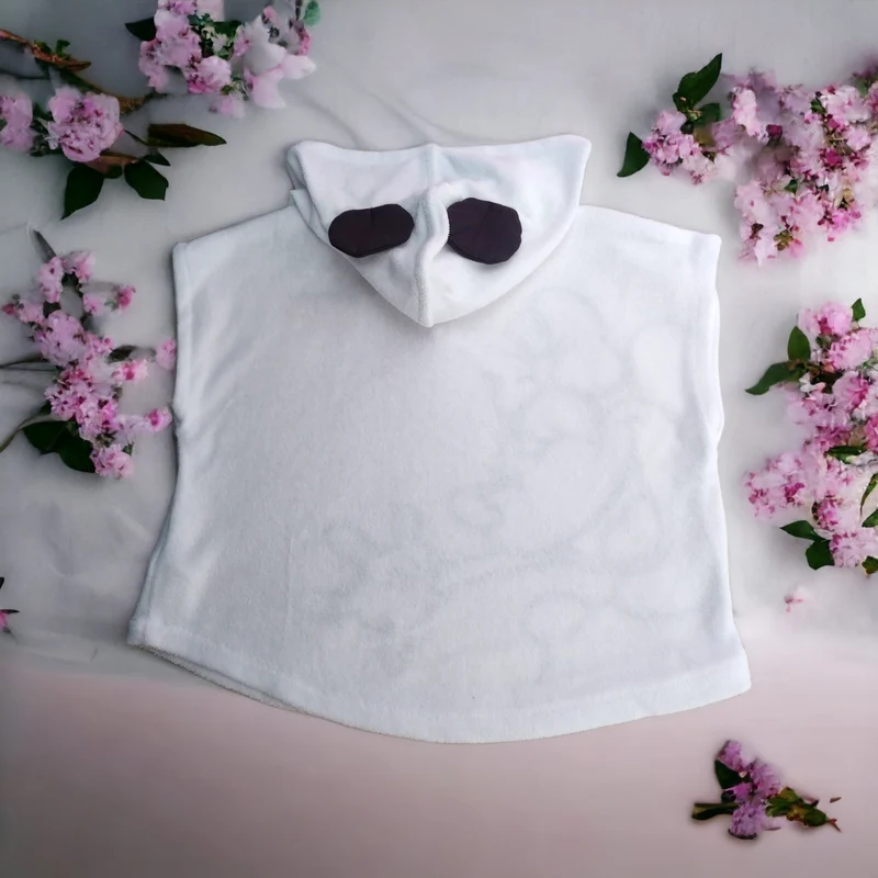 Poncho de bain bébé Disney baby 6 Mois