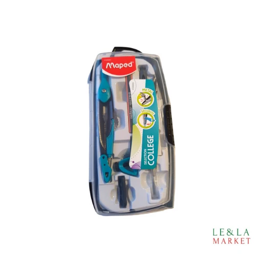 Compas kit Maped 8 piéces