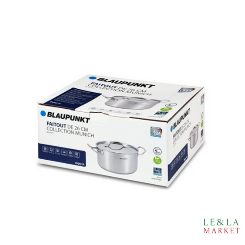 Fait-tout Blaupunkt 26cm