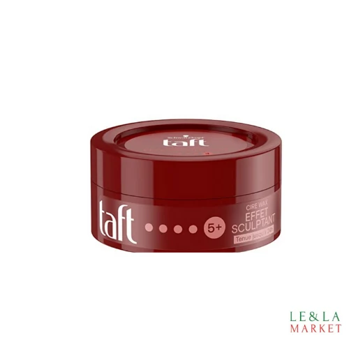 Cire effet sculptant Taft 75ml