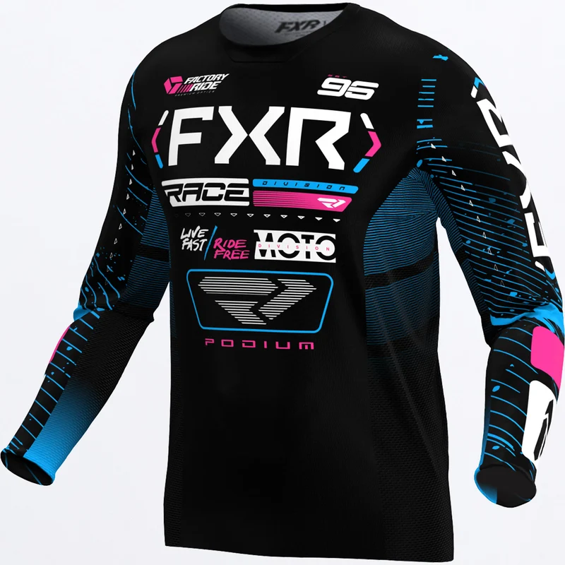 Podium MX Jersey