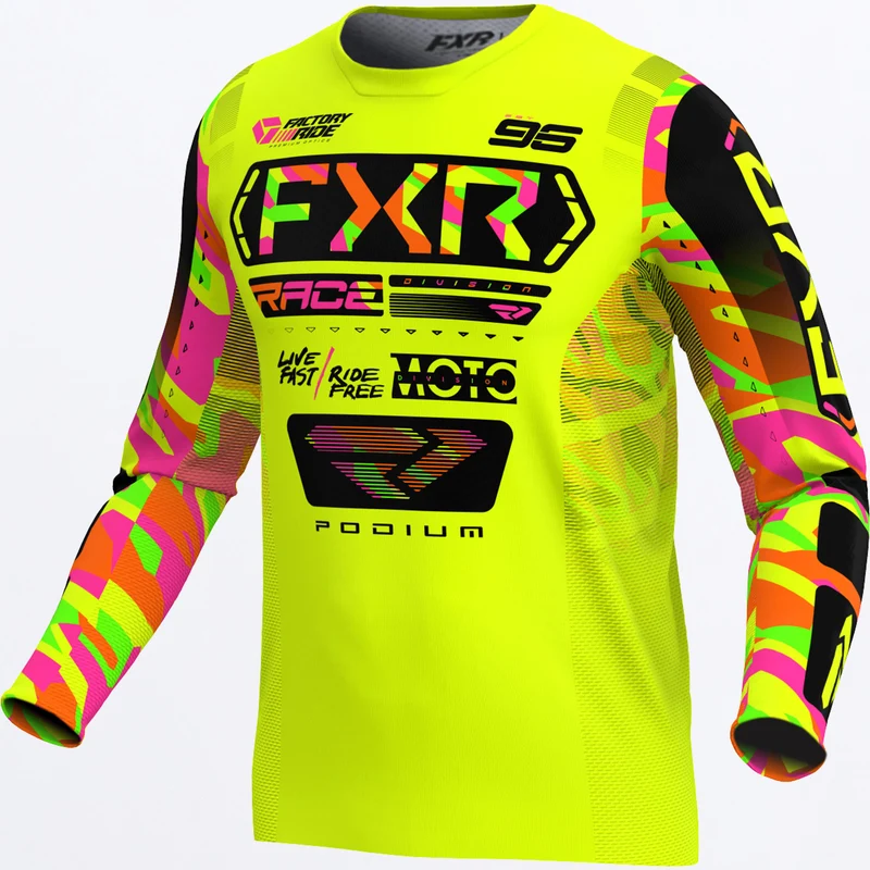 Podium MX Jersey