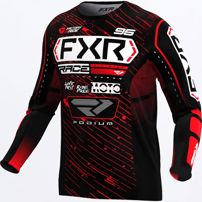 Podium MX Jersey