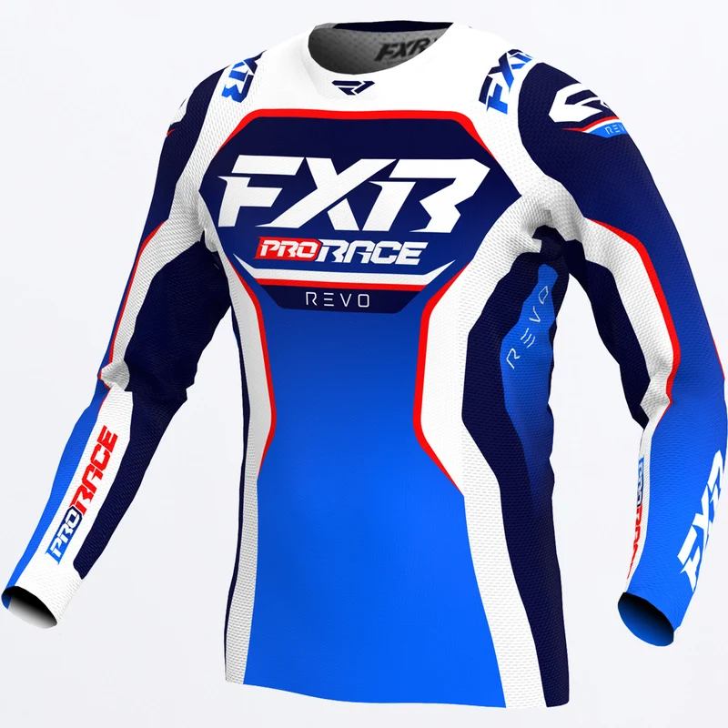 Revo MX Jersey