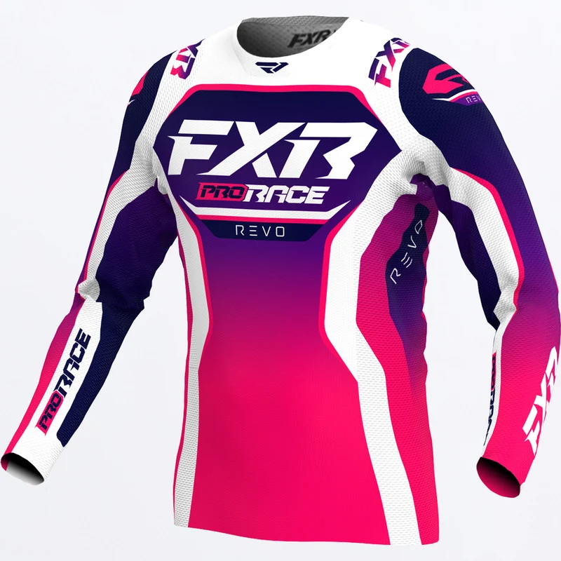 Revo MX Jersey