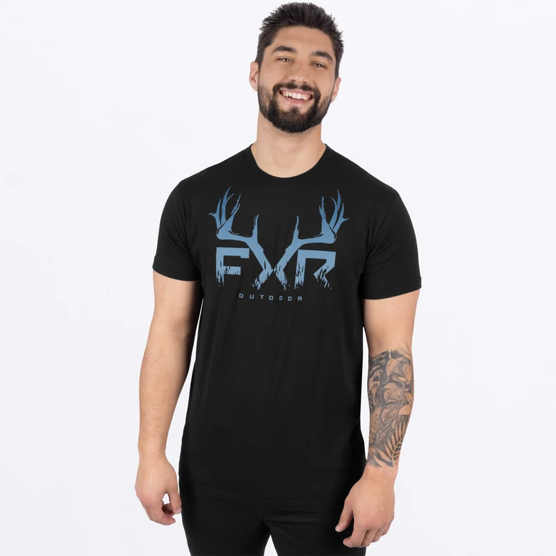 Men's Antler Premium T-Shirt