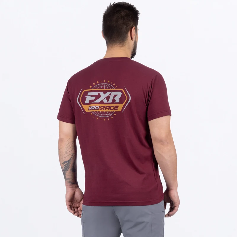 Men's Race Div Premium T-Shirt