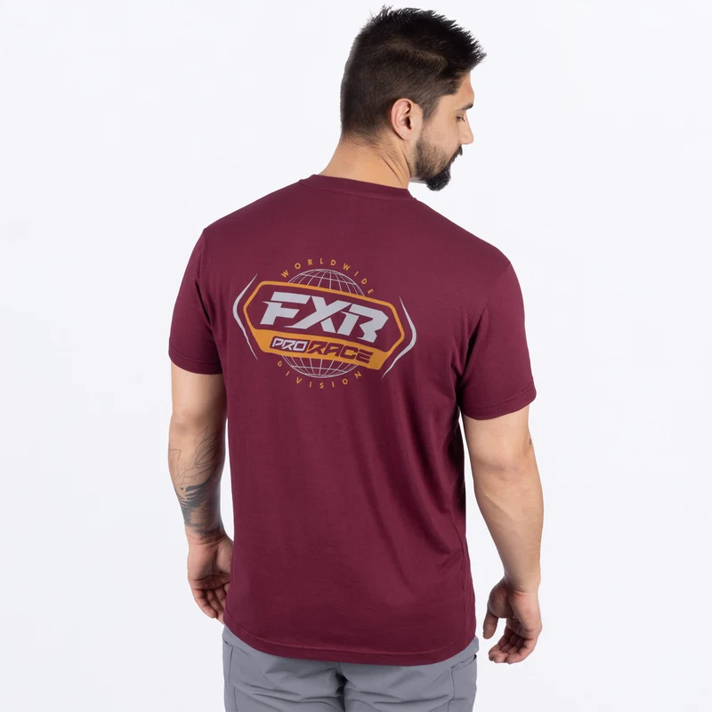 Men's Race Div Premium T-Shirt