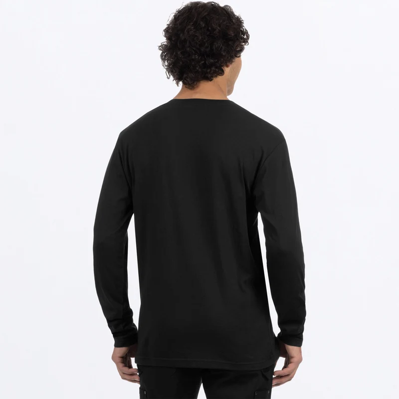 Men's Podium Premium Longsleeve