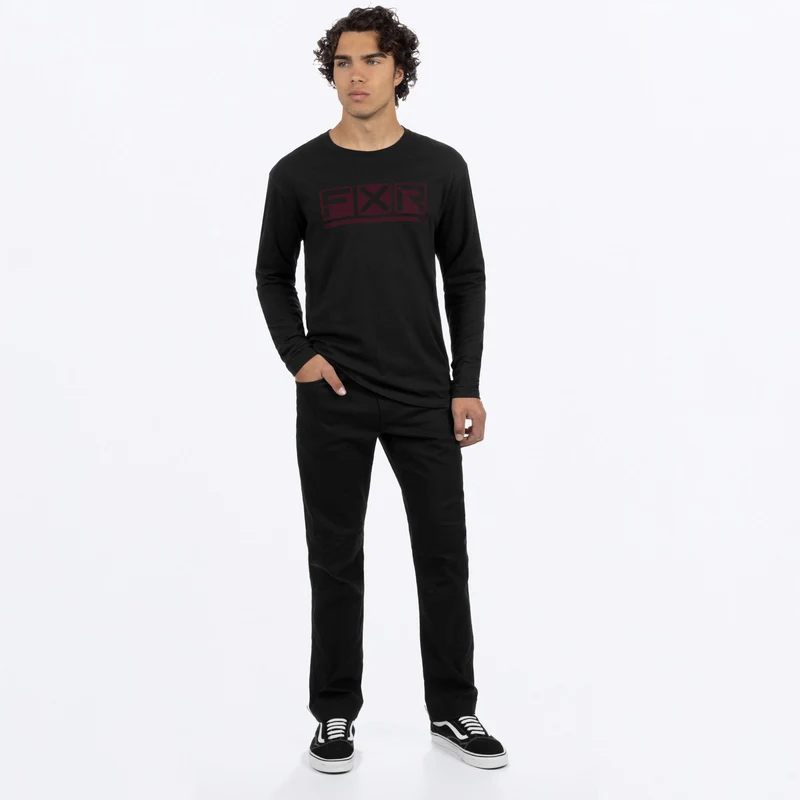 Men's Podium Premium Longsleeve