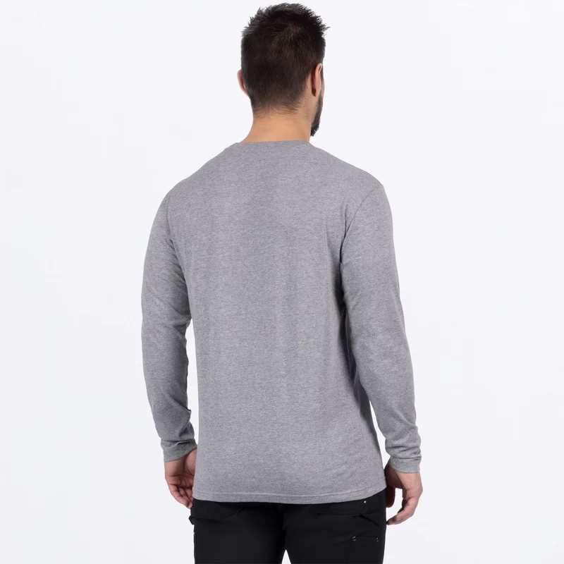 Men's Podium Premium Longsleeve