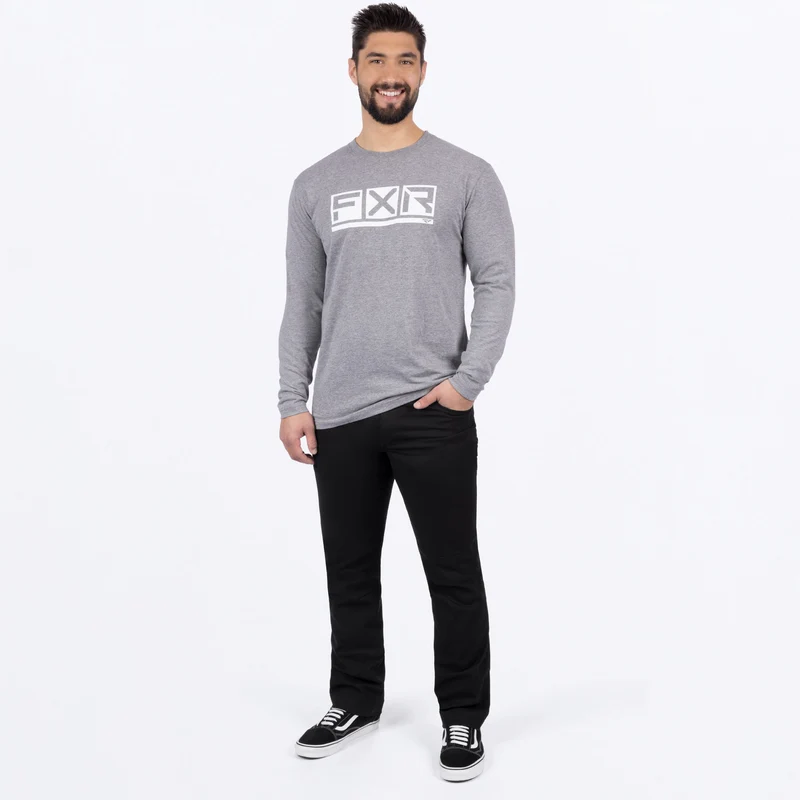 Men's Podium Premium Longsleeve