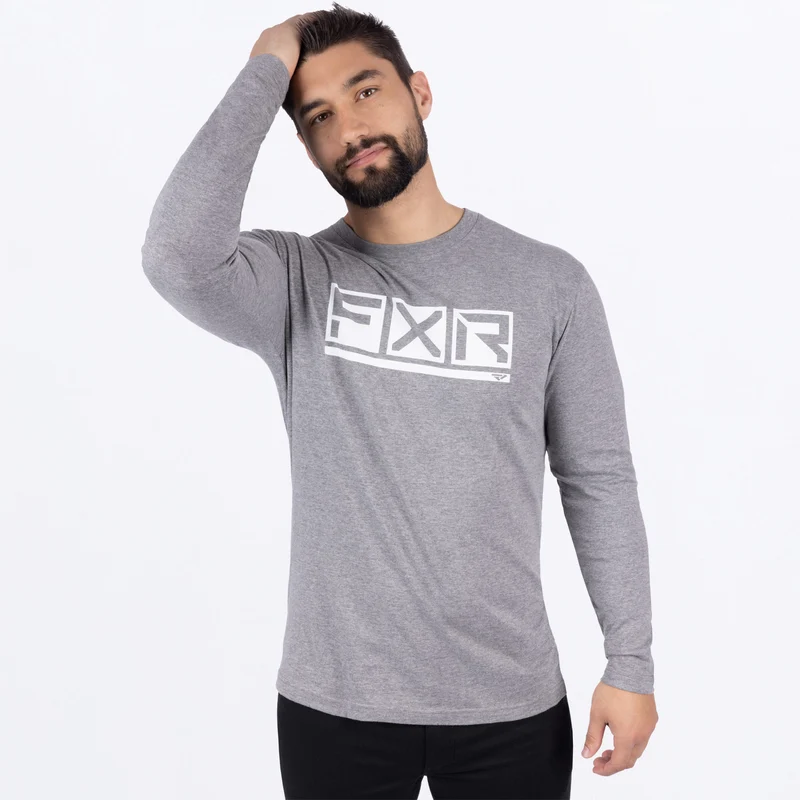Men's Podium Premium Longsleeve