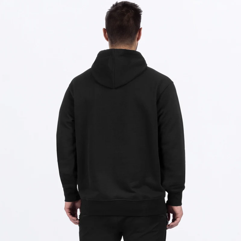 Helium Cotton Pullover Hoodie