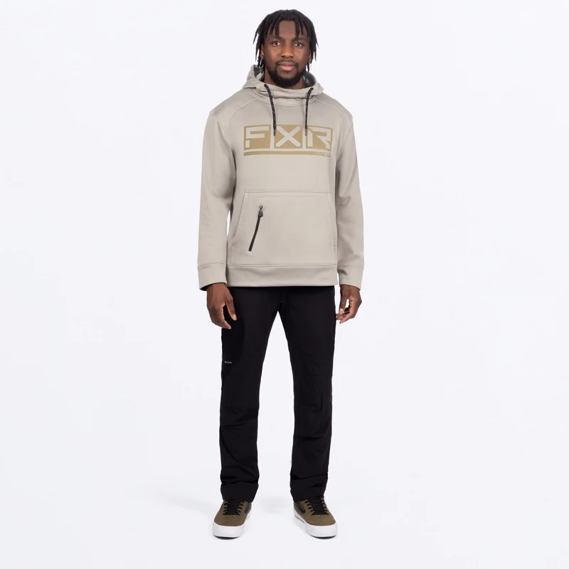 Podium Tech Pullover Hoodie