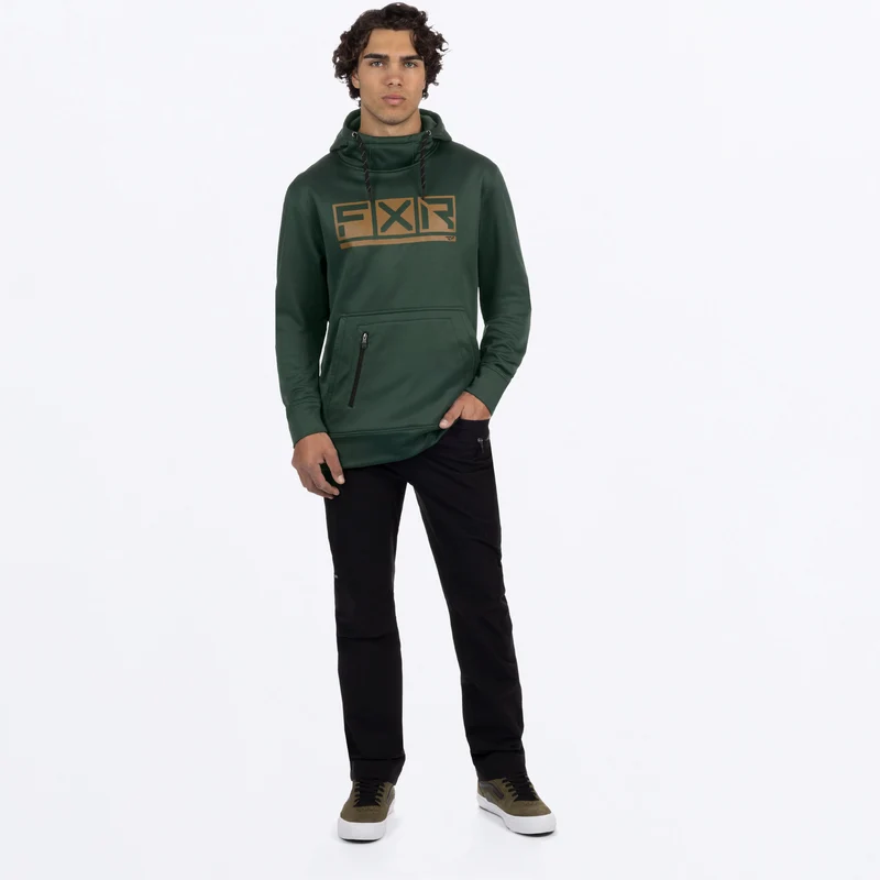 Podium Tech Pullover Hoodie